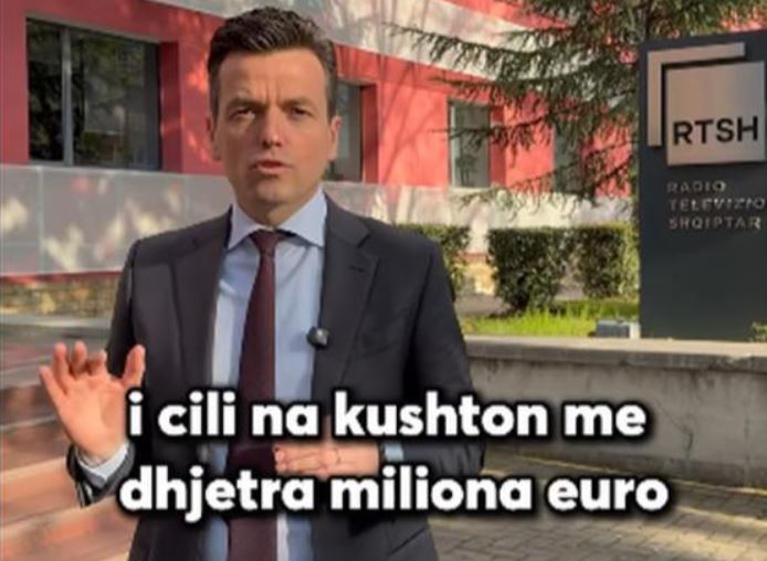 Agron Shehaj kërkon mbylljen e RTSH: Kursejmë 30 mln euro në vit